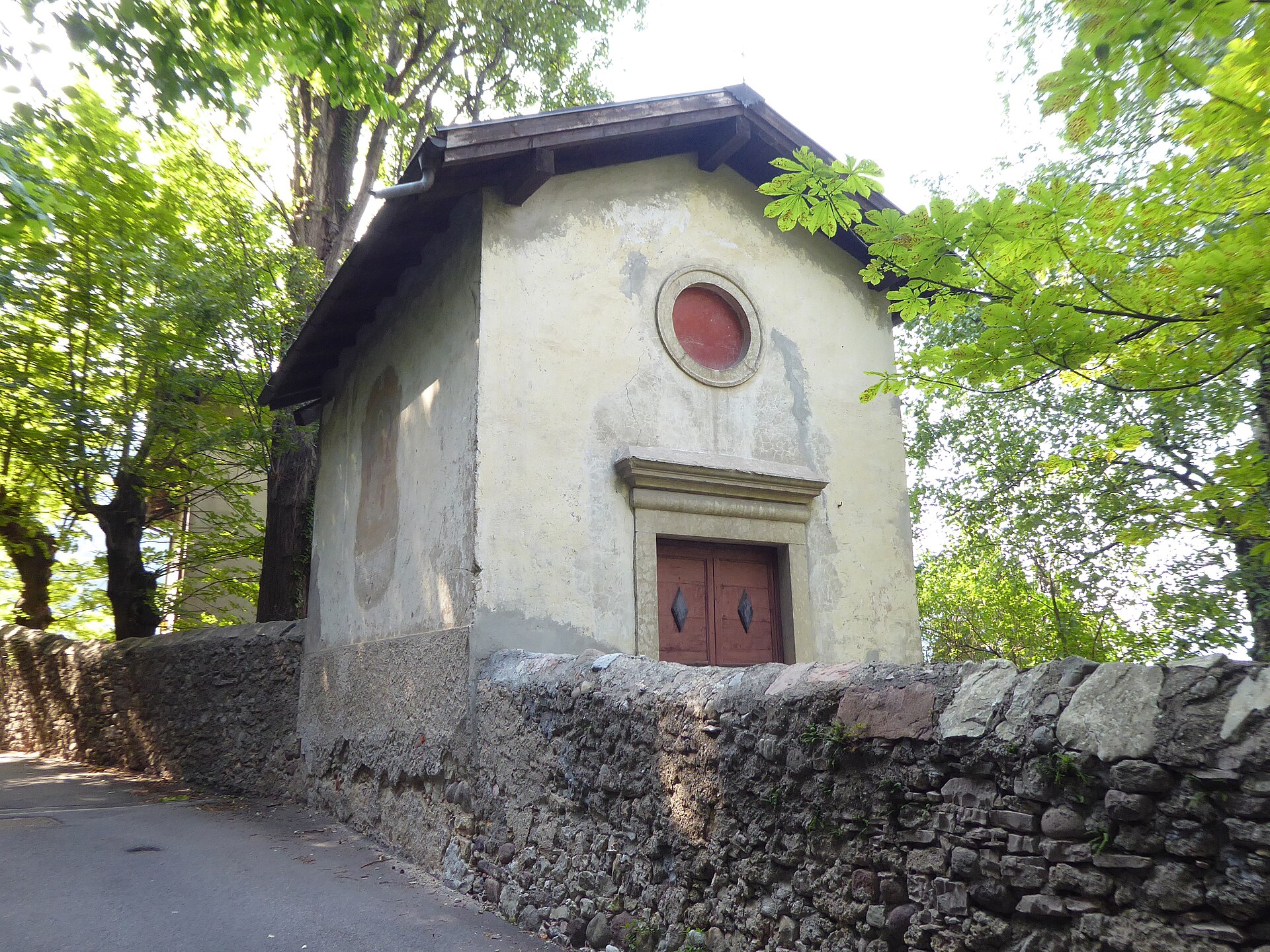 Cappella di San Giorgio — Punto di interesse a Trento, Trento