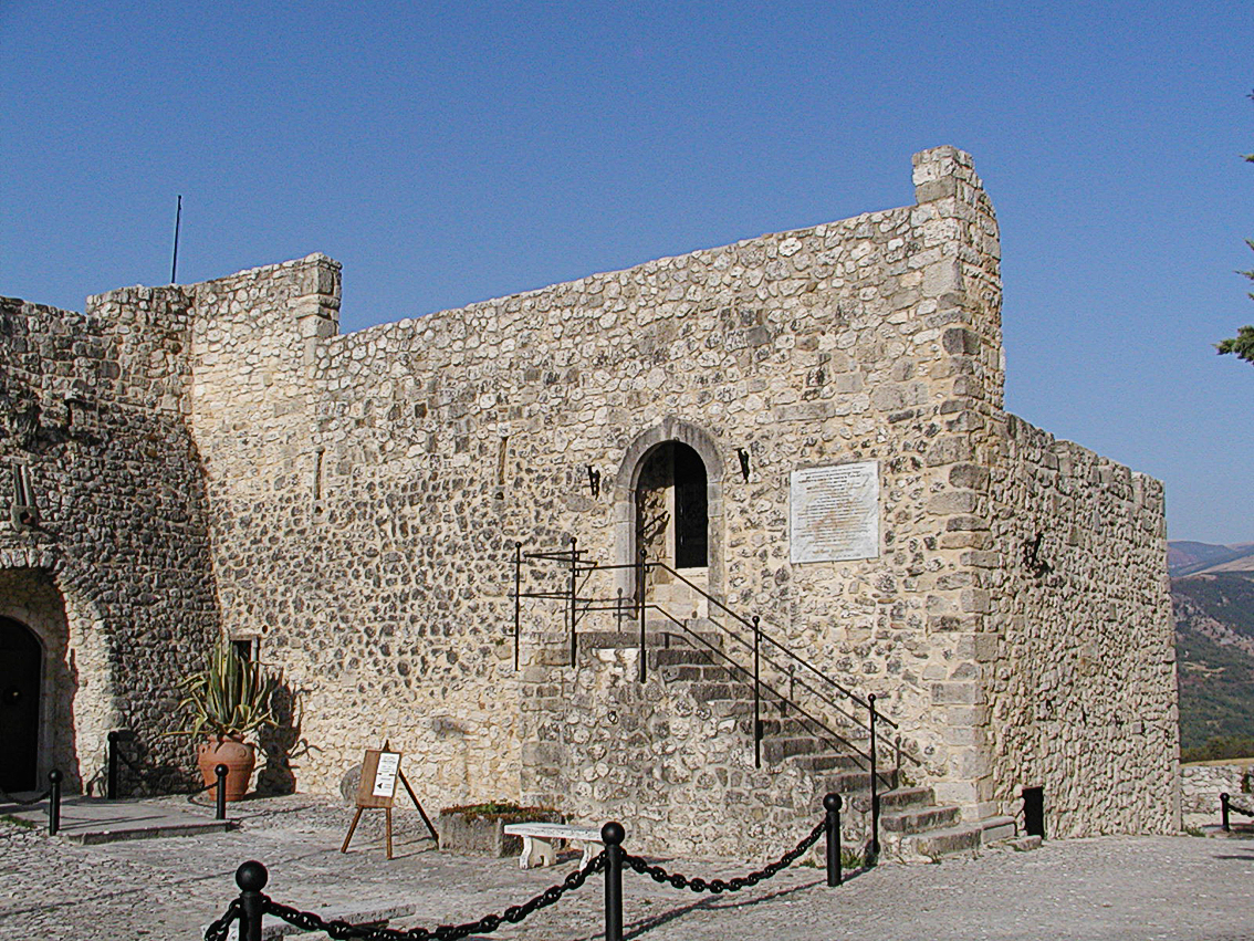 castello di Salle — Punto di interesse , Roma