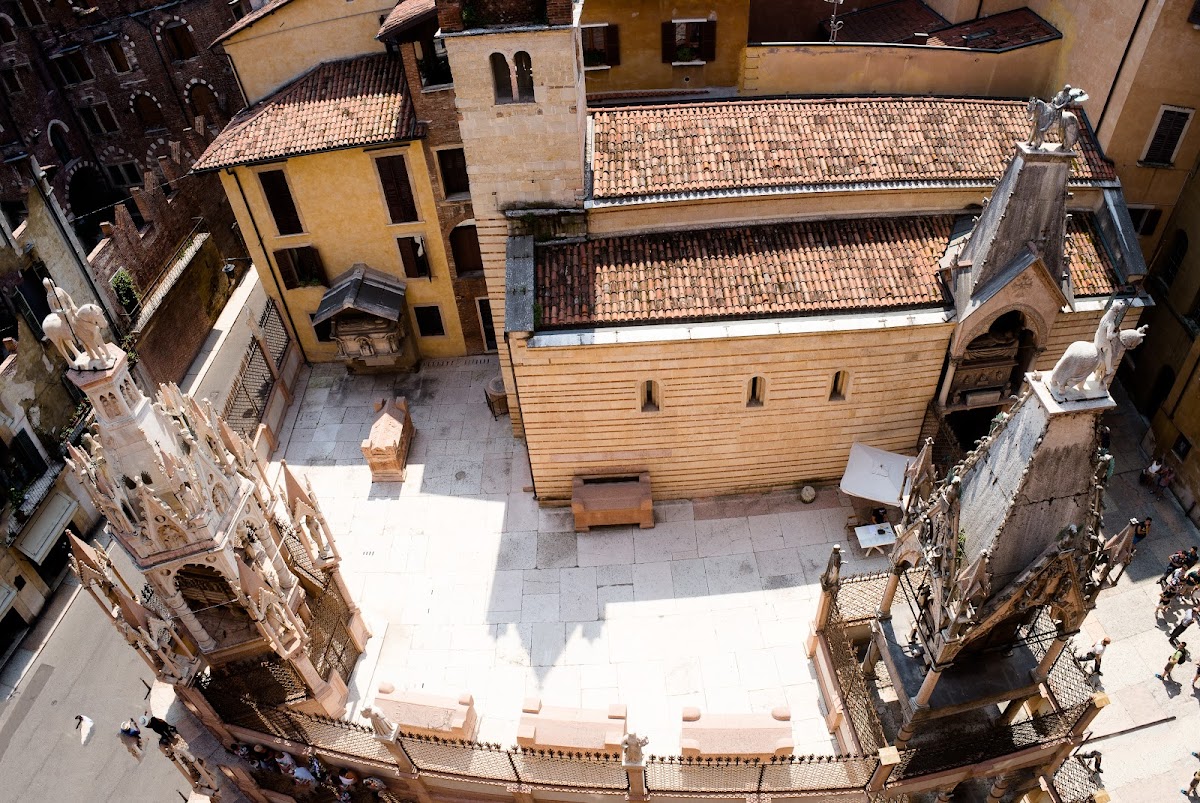 Arche Scaligere — Punto di interesse a Verona, Verona