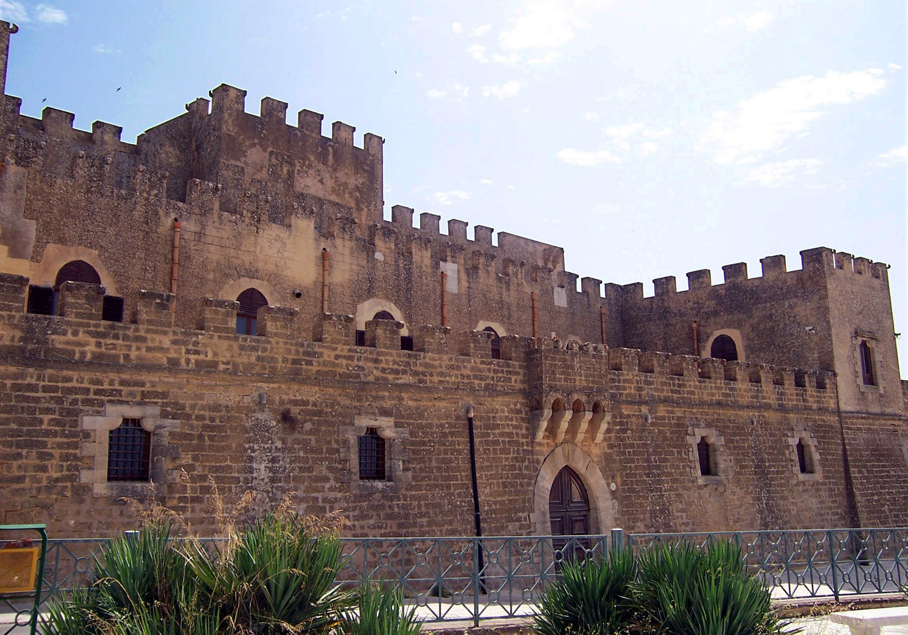 castello Grifeo — Punto di interesse , Palermo