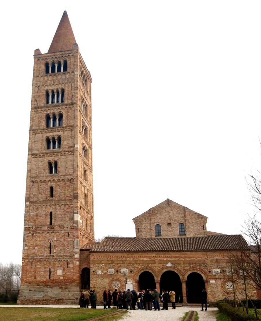 Museo dell'Abbazia di Pomposa — Punto di interesse , Venezia