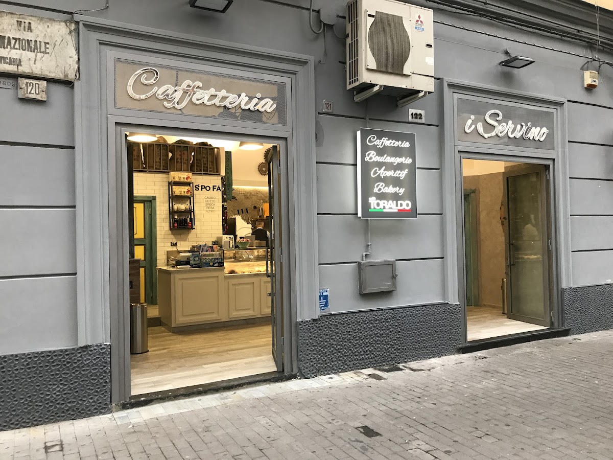I Servino — Punto di interesse a Napoli, Napoli