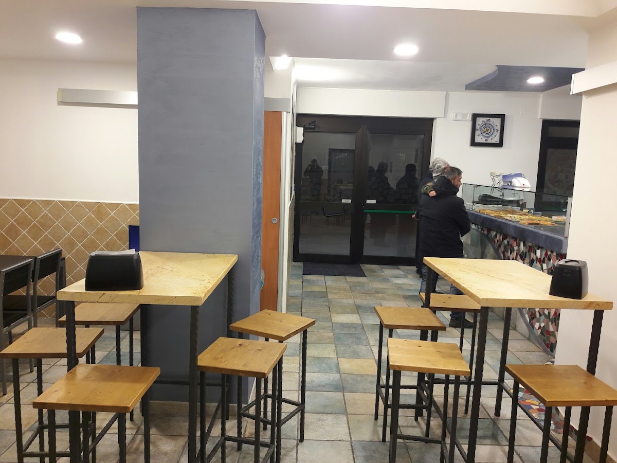 Pizza App — Punto di interesse a Potenza, Potenza