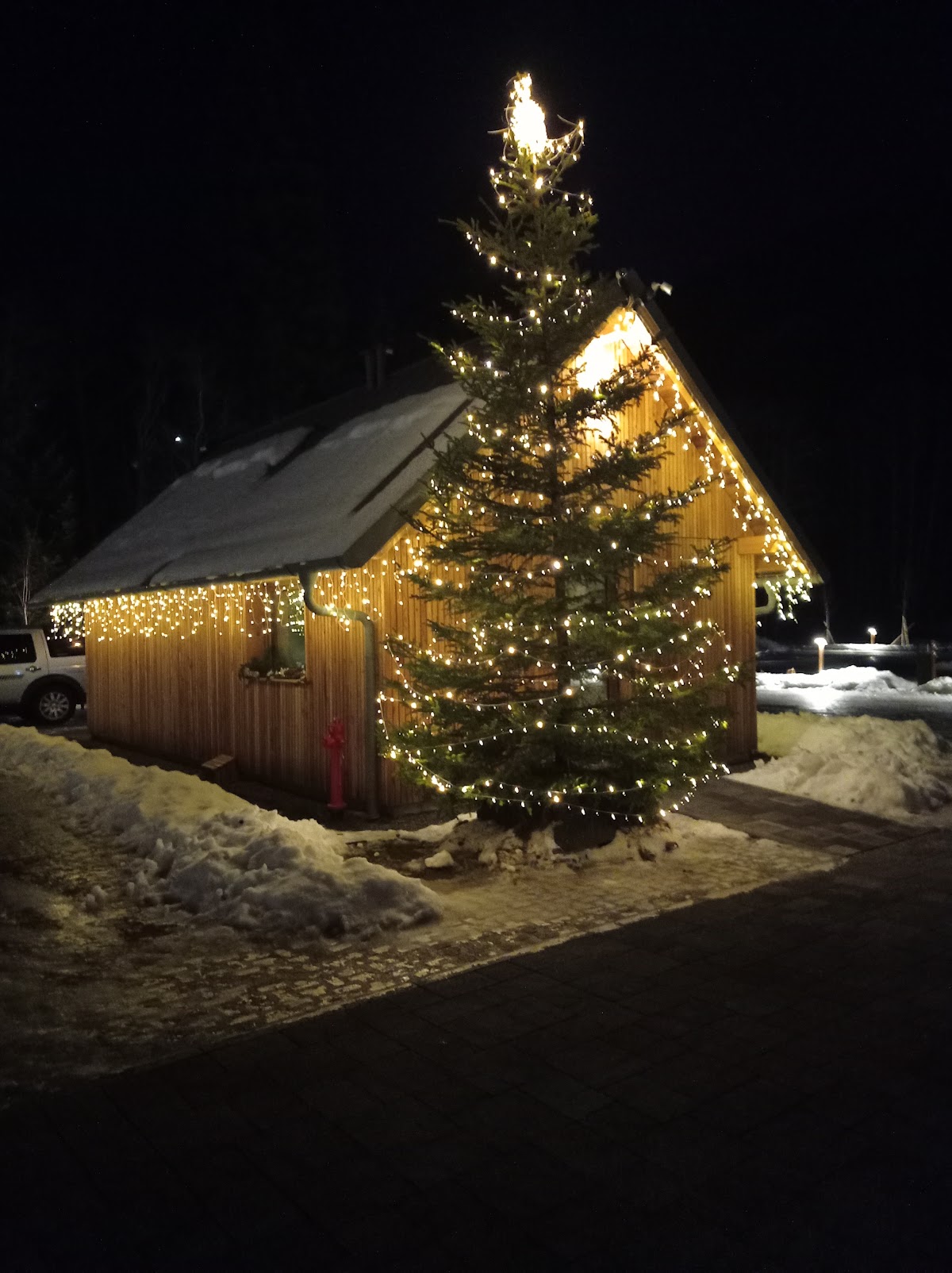 Area Camper Champoluc