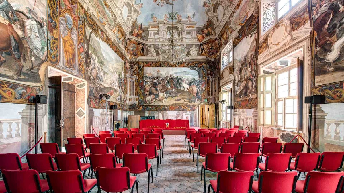 Palazzo Taffini d'Acceglio