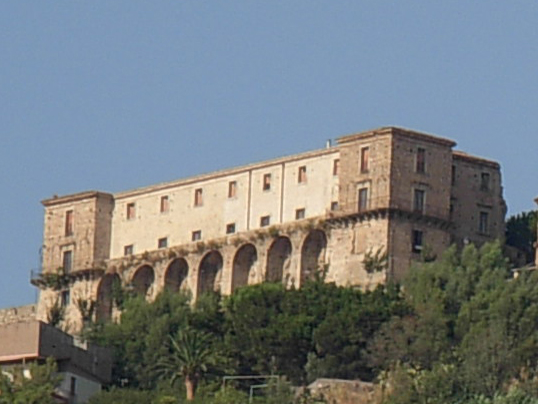 Castello Ruffo — Punto di interesse , Reggio Calabria