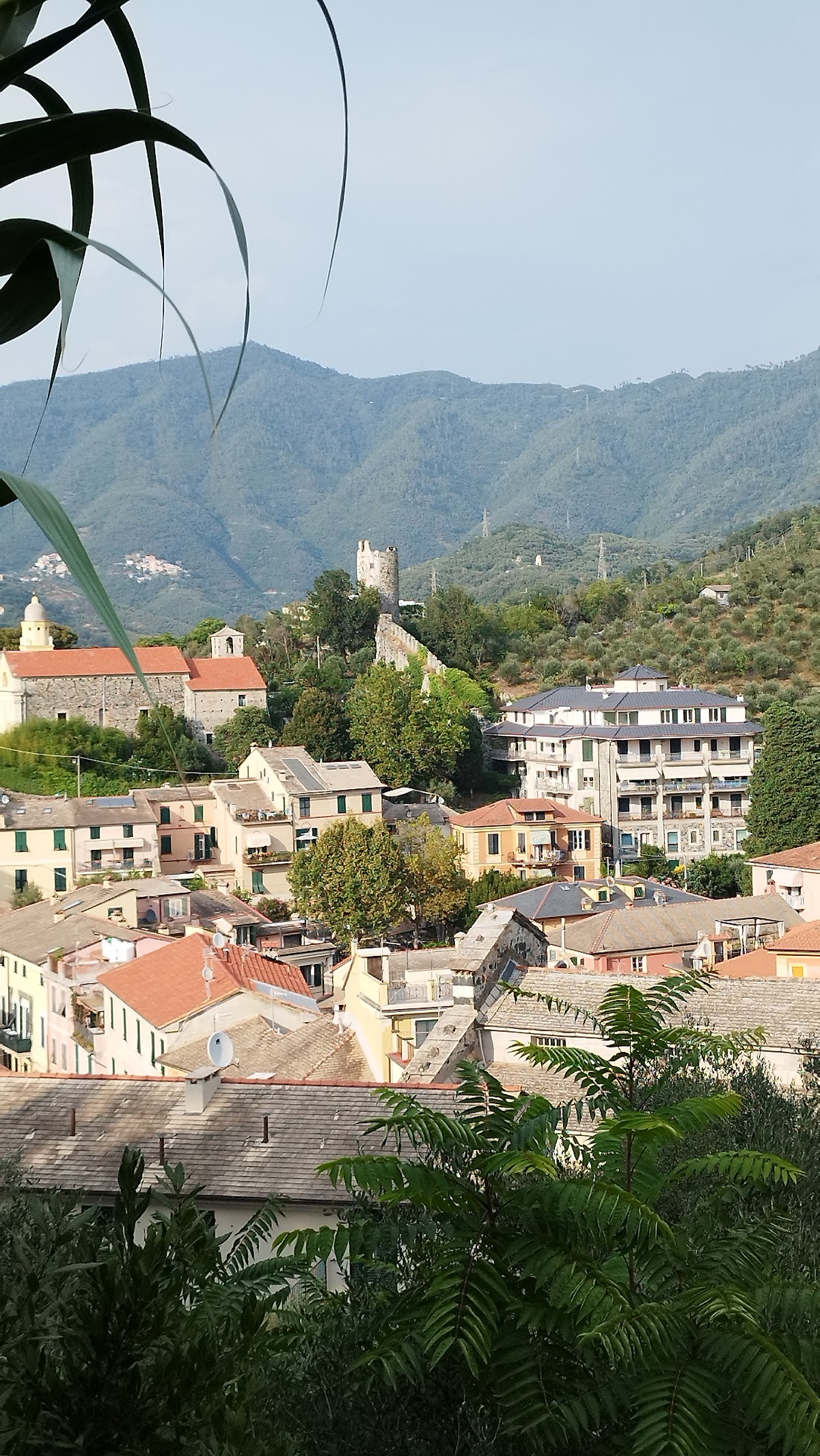 castello di Levanto — Punto di interesse , Genova
