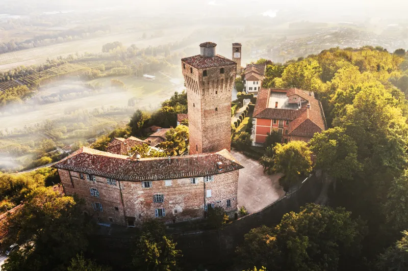 Santa Vittoria D Alba — Punto di interesse a Santa Vittoria D Alba, Cuneo