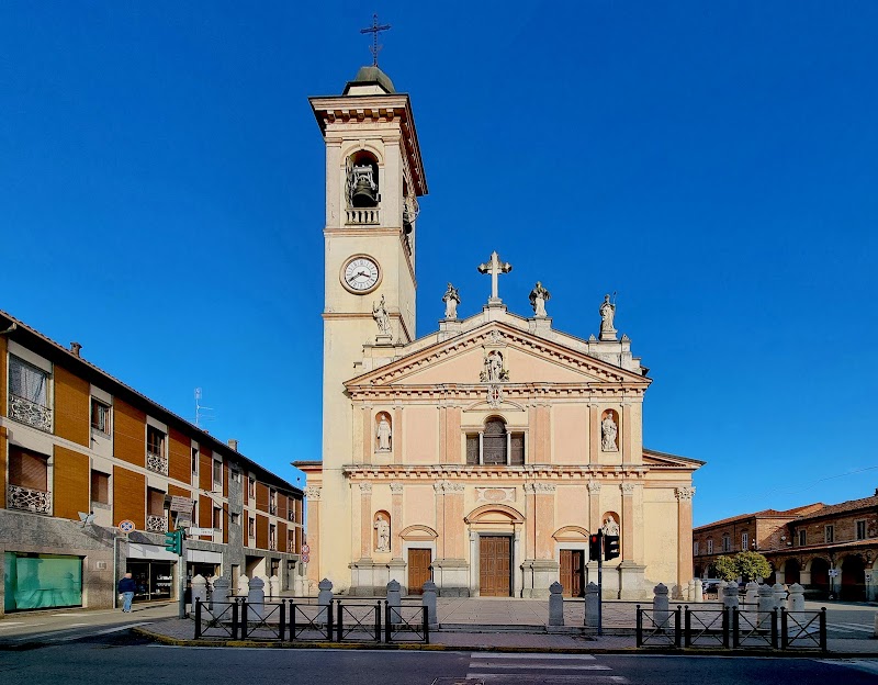 Chiesa Parrocchiale di San Clemente - Bellinzago Novarese