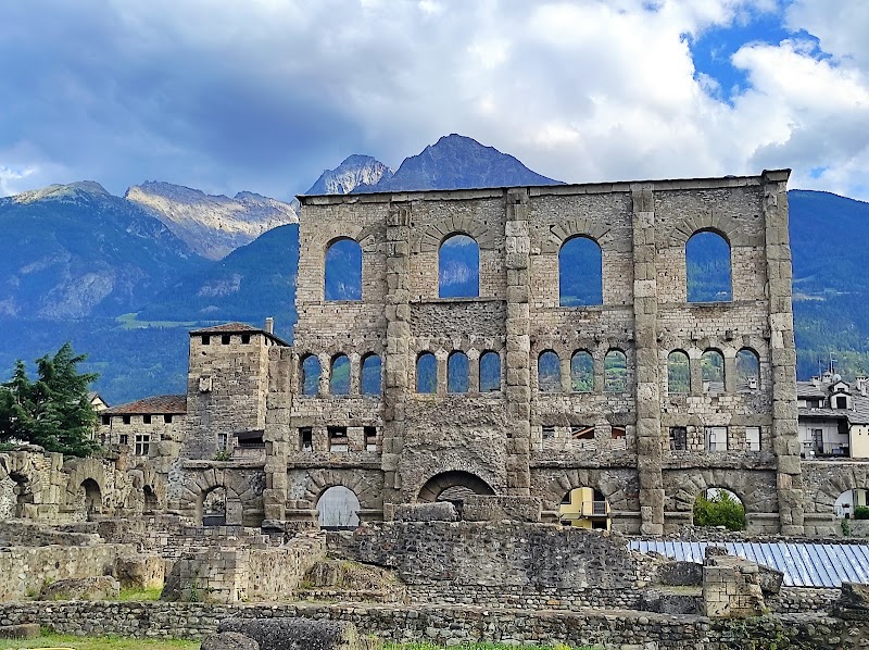 Teatro Romano
