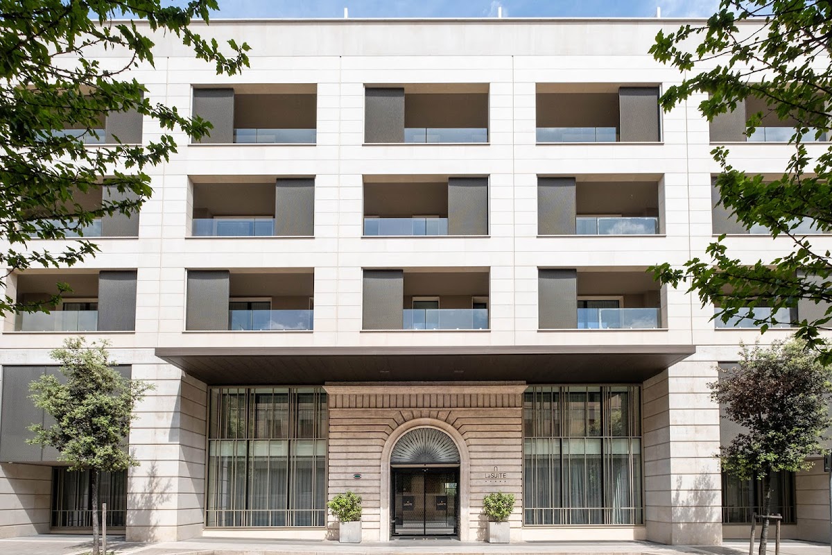 Eurostars Matera La Suite — Punto di interesse a Matera, Matera