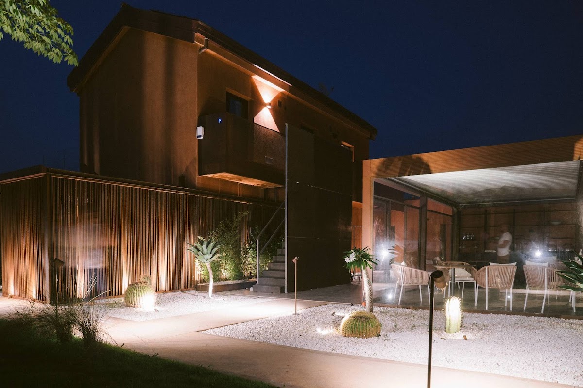 Villa Grumolara & Spa — Punto di interesse a Catanzaro, Catanzaro