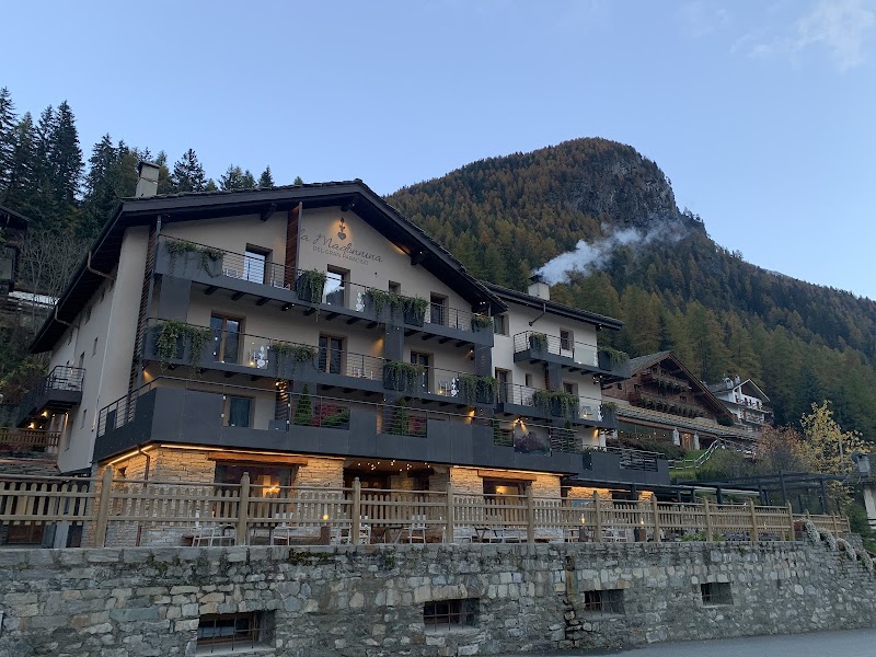Wellness Hotel La Madonnina del Gran Paradiso