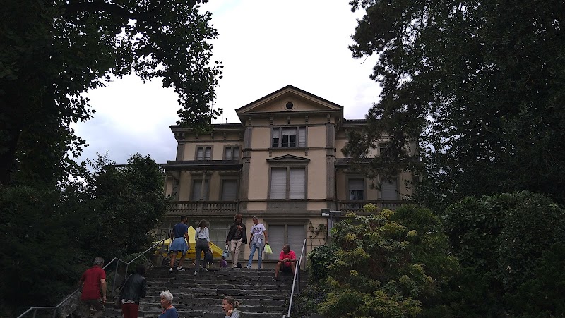 Villa Willy — Punto di interesse a Perosa Argentina, Torino