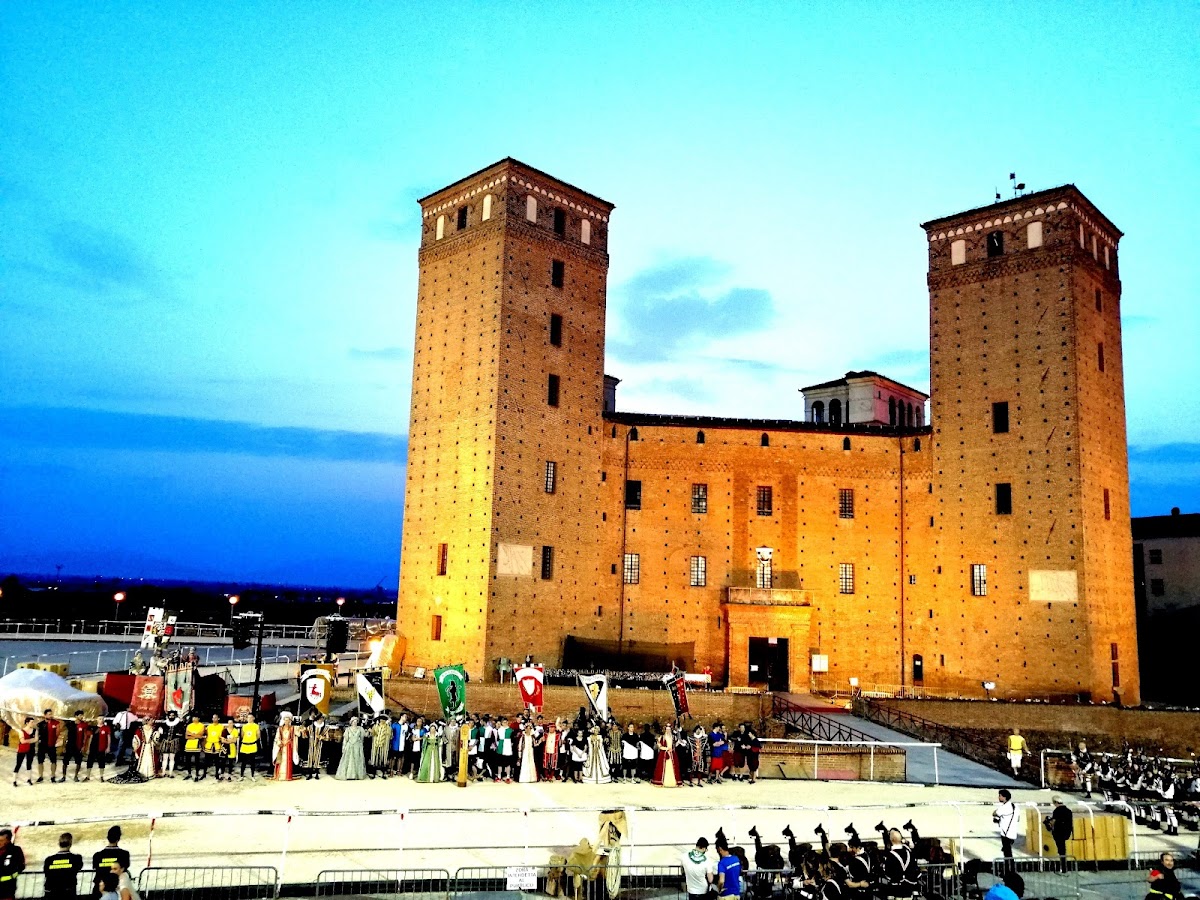 castello dei Principi d'Acaja — Punto di interesse , Genova