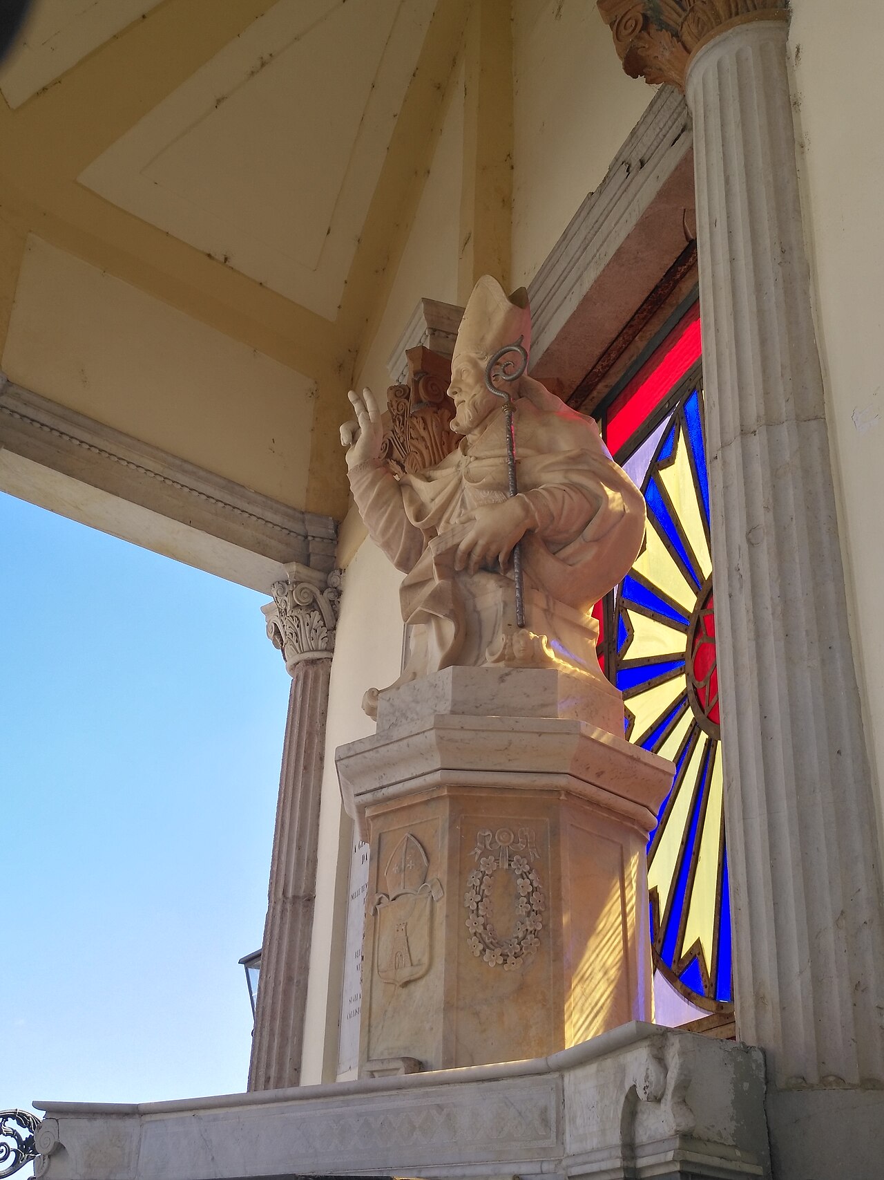 Tempietto di San Gerardo di Marmo — Point of interest in Potenza, Potenza