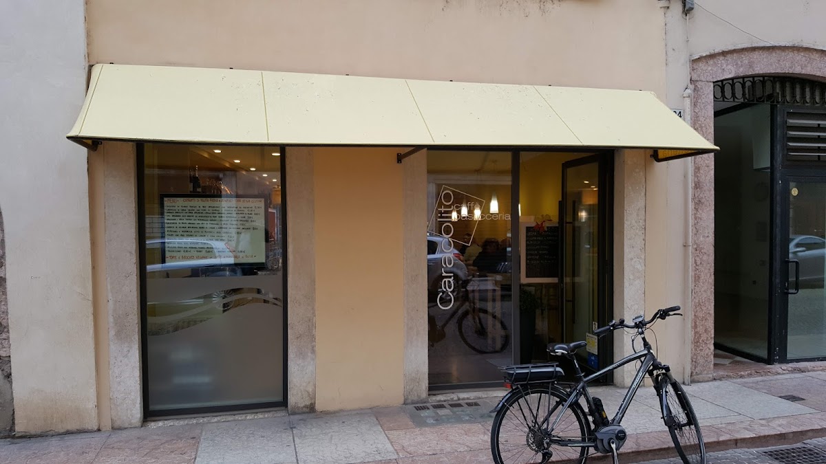 Caracolito caffè pasticceria ristorante — Punto di interesse a Trento, Trento
