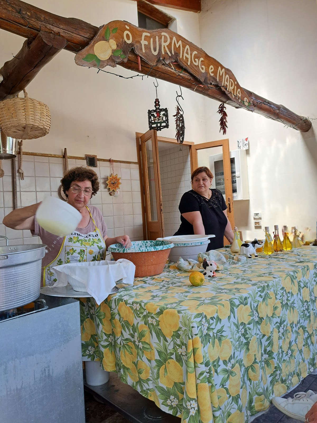 La Sorgente Sorrento Farm