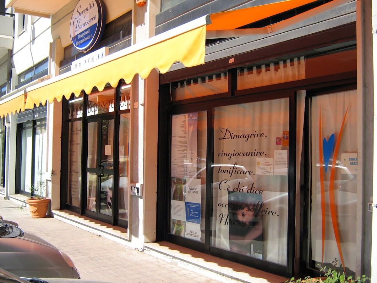 Serenità è Benessere — Punto di interesse a Cagliari, Cagliari
