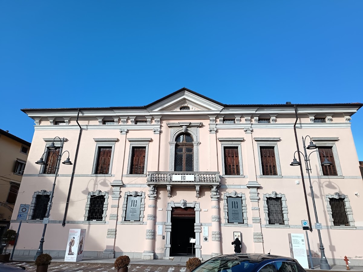 Palazzo de Nordis - Galleria De Martiis — Punto di interesse a Cividale del Friuli, Udine