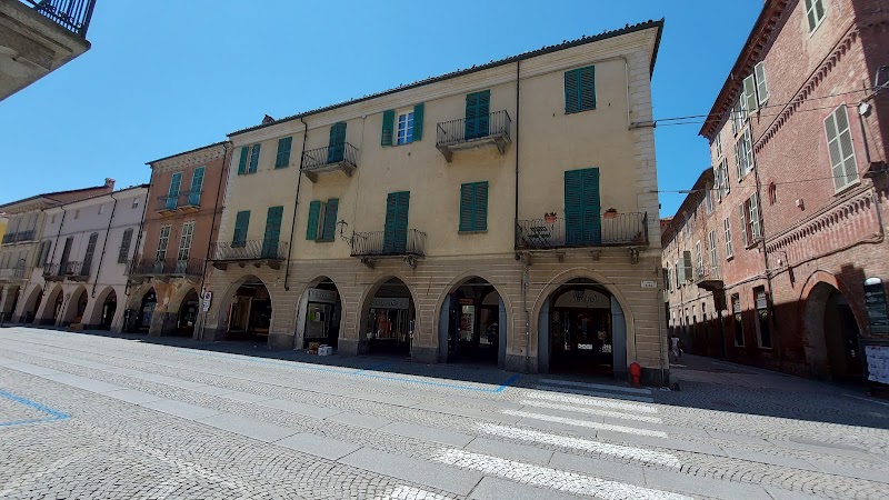 Via Roma Fossano (CN)