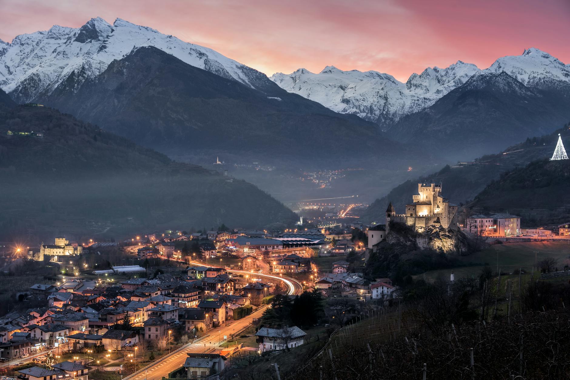 Aosta — Punto di interesse a Aosta, Aosta