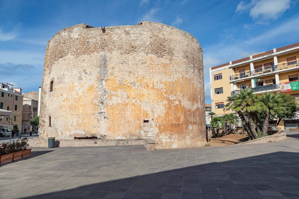 Torre di San Giovanni — Punto di interesse a Alghero, Sassari