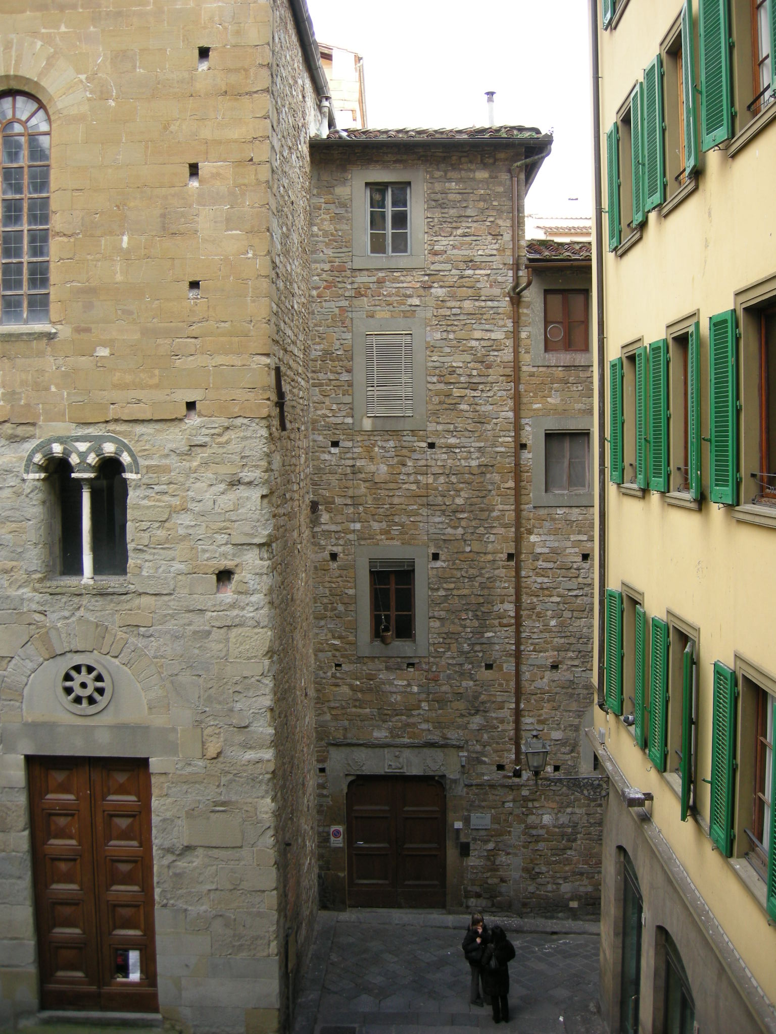 Museo diocesano di Santo Stefano al Ponte — Punto di interesse a Firenze, Firenze