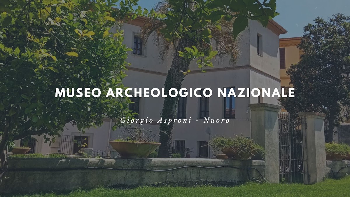 Museo Archeologico Nazionale di Nuoro — Punto di interesse a Nuoro, Nuoro