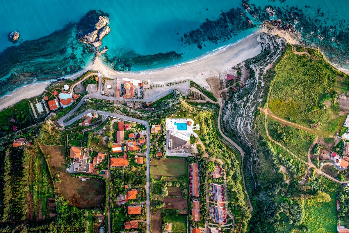 TUI BLUE Tropea — Punto di interesse a Tropea, Vibo Valentia