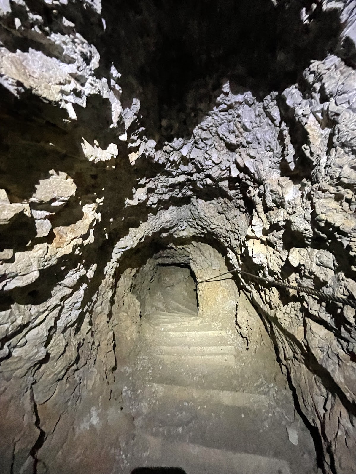 Galleria Lagazuoi — Punto di interesse a Cortina d Ampezzo, Belluno