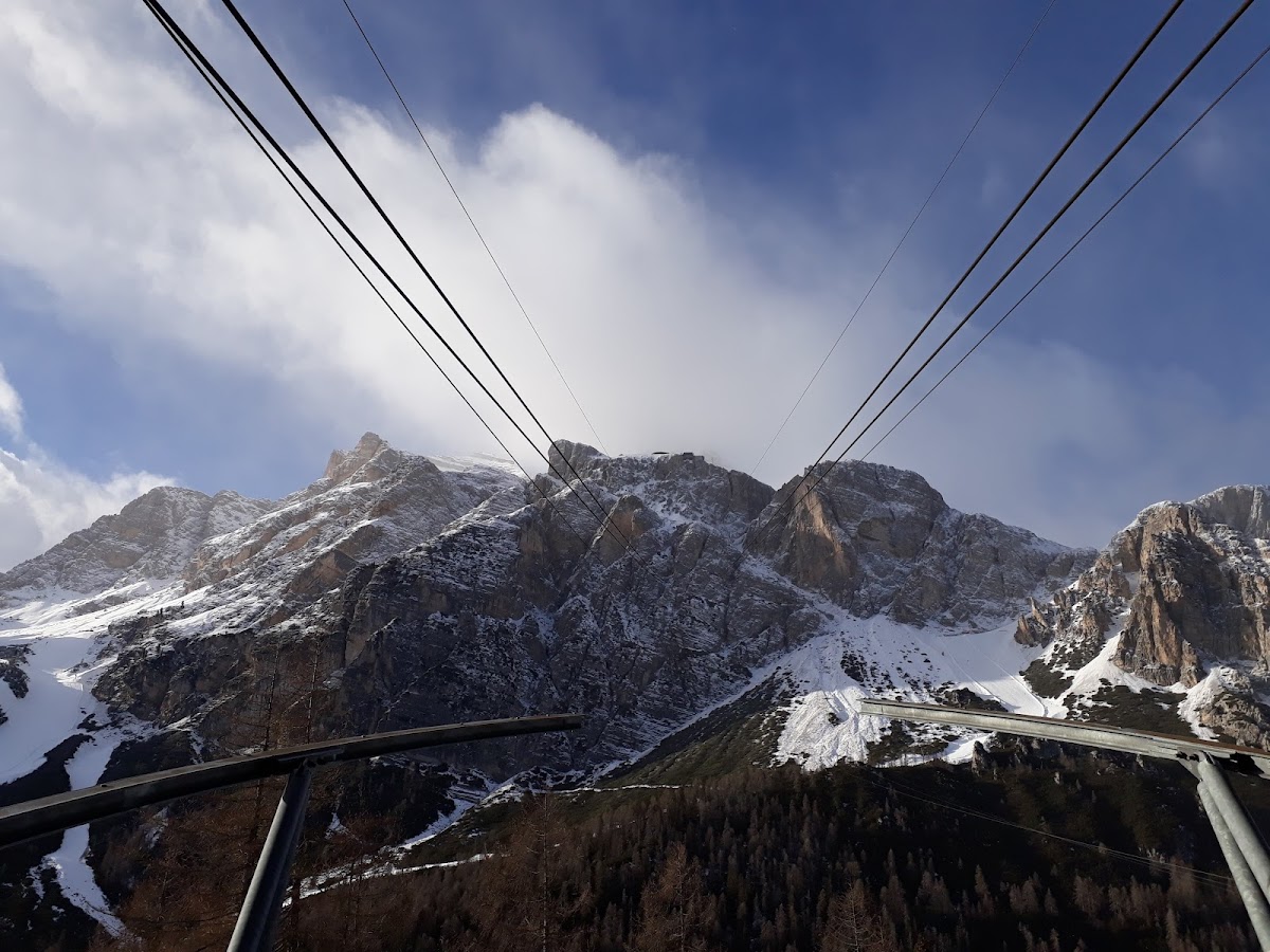 Il Sentiero dell'Universo — Punto di interesse a Cortina d Ampezzo, Belluno