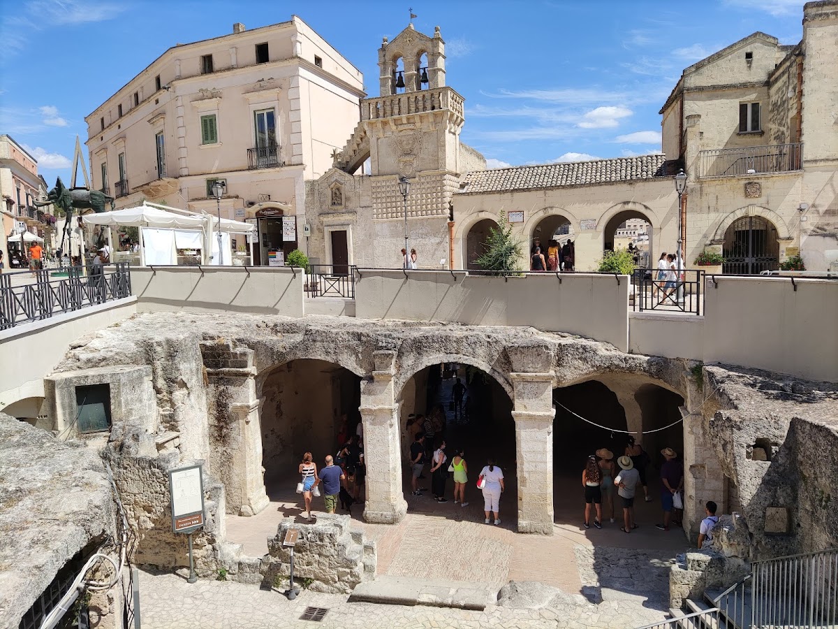 Palombaro lungo