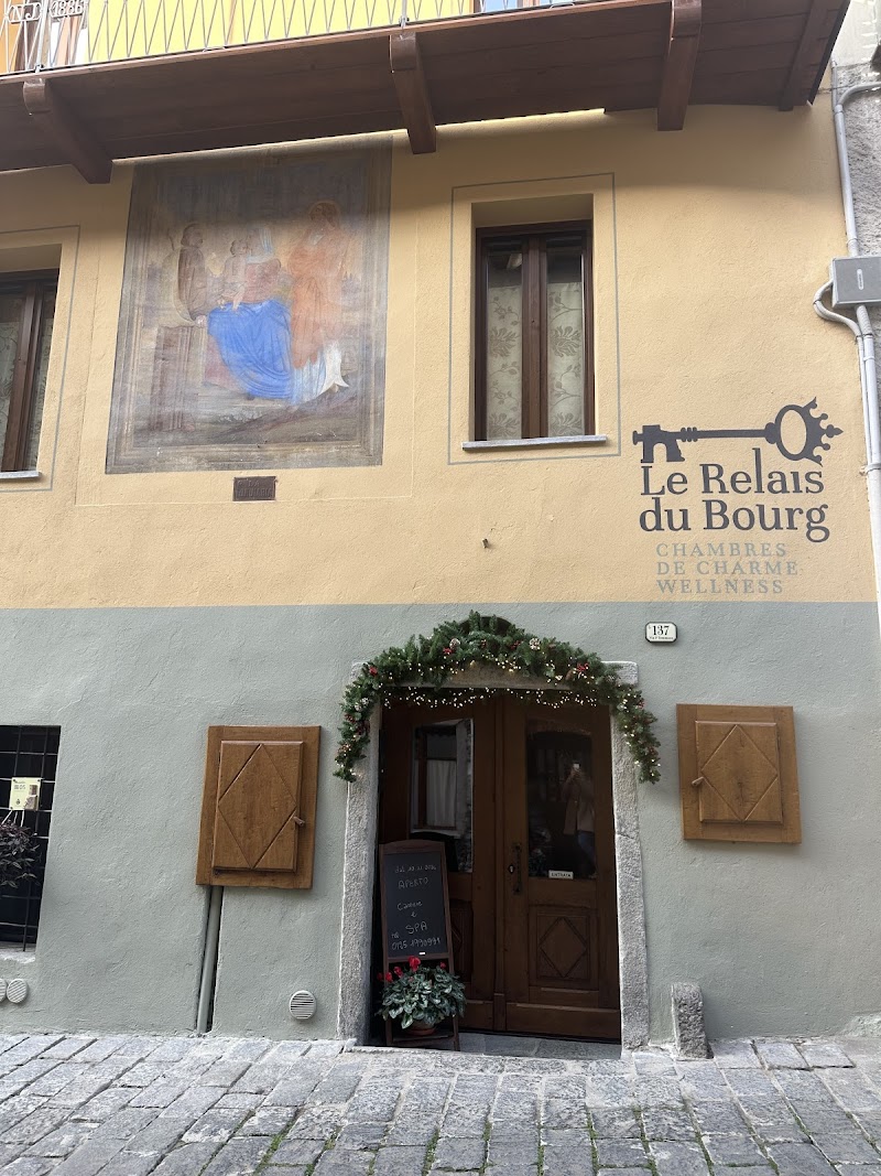 Le Relais du Bourg Chambres de charme