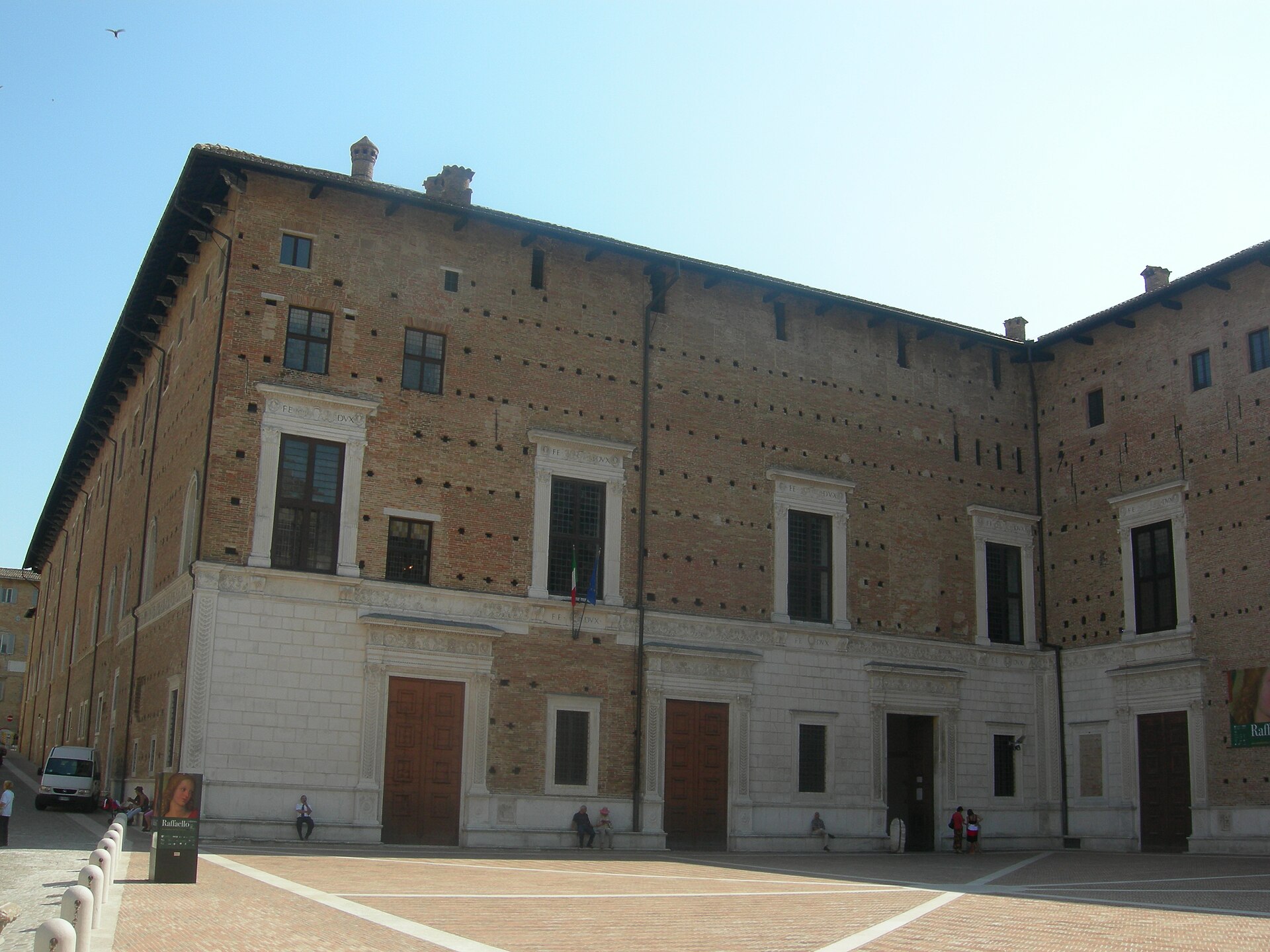 Punto di interesse a Urbino