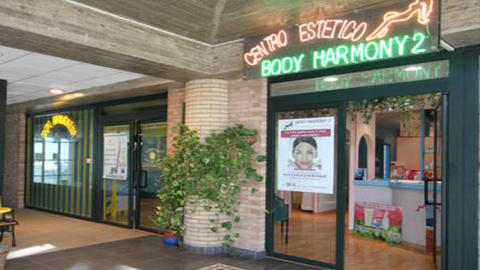 Body Harmony Centro Estetica e Abbronzatura — Punto di interesse a Termoli, Campobasso
