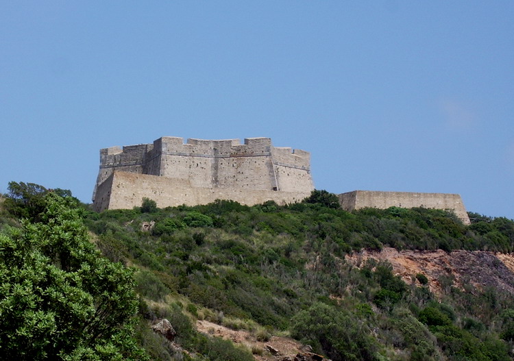 Forte Stella — Punto di interesse , Roma