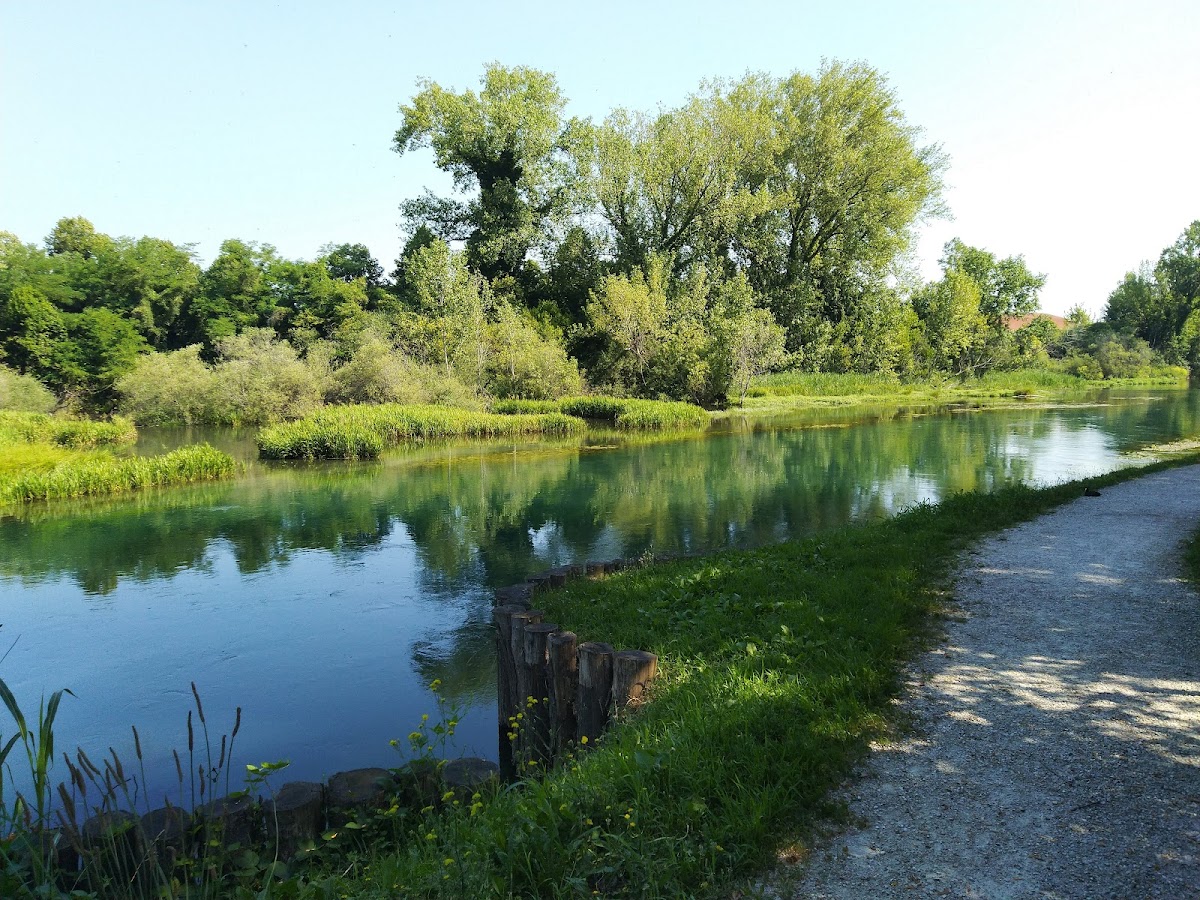 Parco del Sile Riviera Sant'Angelo — Punto di interesse a Treviso, Treviso