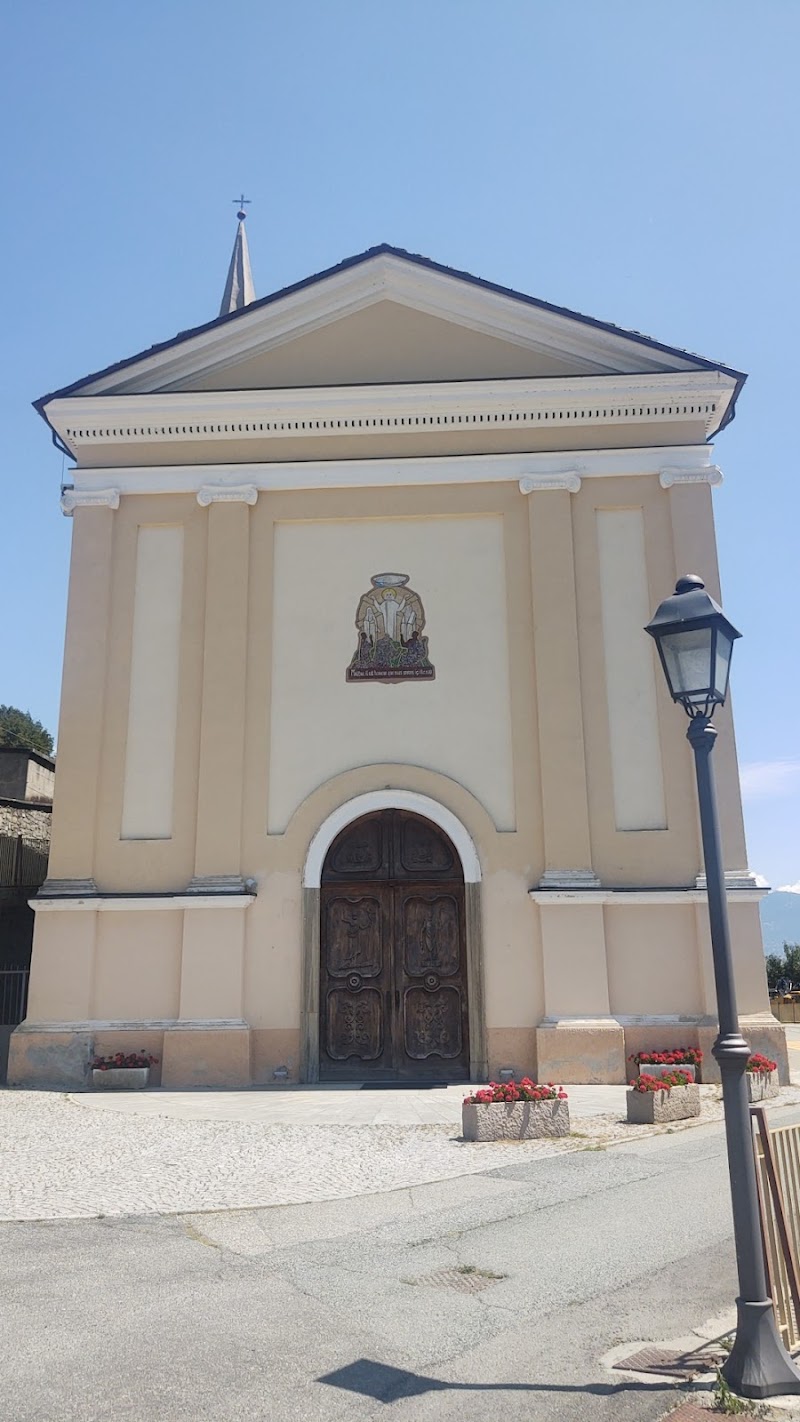Parrocchia di Sant'Ilario e Saint-Barthélemy
