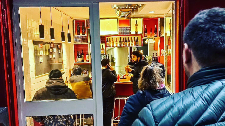 Tapullo Street Genova — Punto di interesse a Genova, Genova