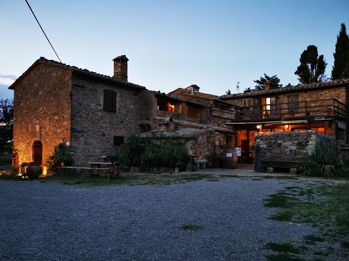 Agriturismo Il Cocco — Punto di interesse a Montalcino, Siena