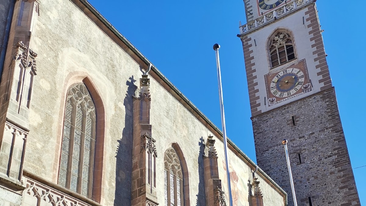 Duomo di San Nicolò — Punto di interesse a Merano, Bolzano