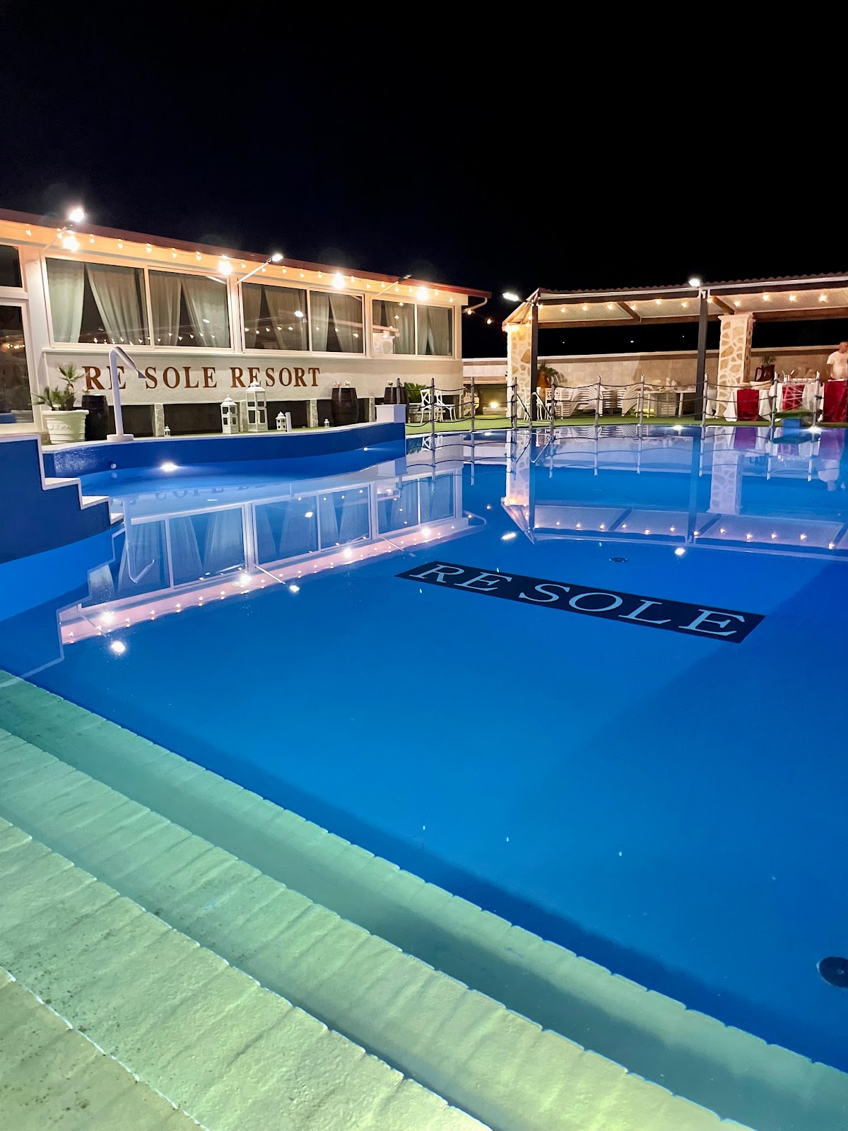 Re Sole Resort & Spa — Punto di interesse a Taranto, Taranto