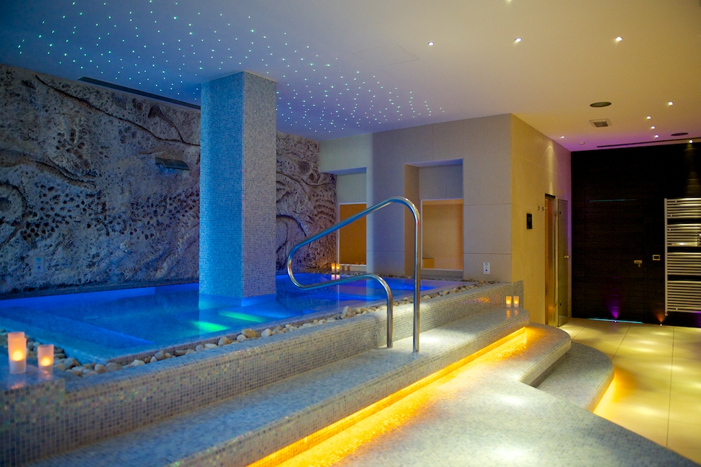 Syraka SPA & Wellness - Hotel Mercure Siracusa — Punto di interesse a Siracusa, Siracusa