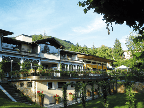 Terme di Vallio | Villa Berardi — Punto di interesse a Brescia, Brescia