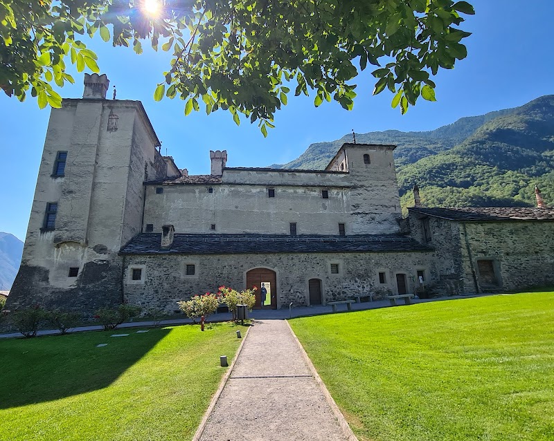 Castello di Issogne