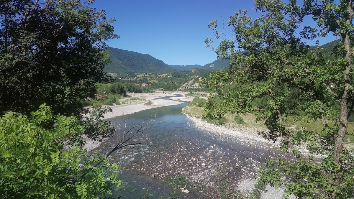Parco Fluviale del Trebbia — Punto di interesse a Piacenza, Piacenza
