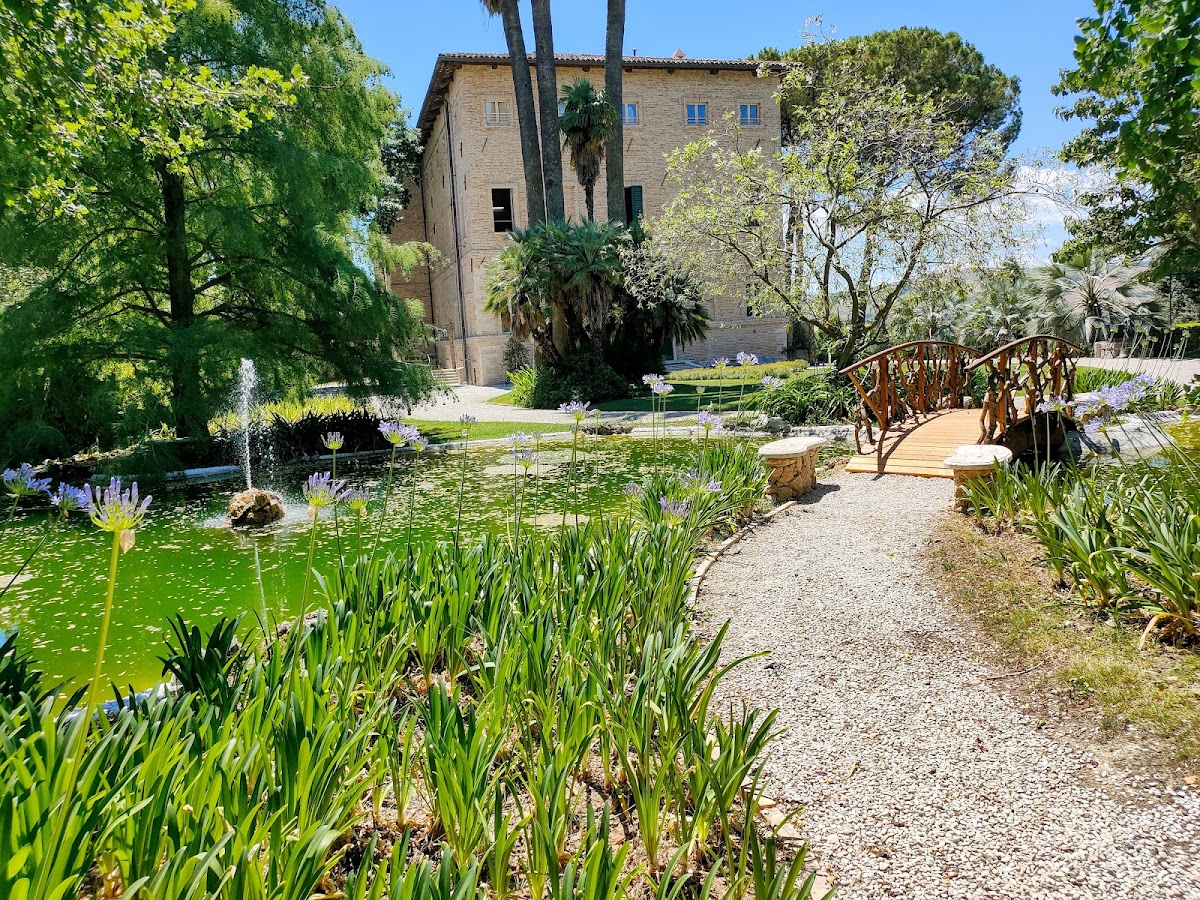 Borgo Storico Seghetti Panichi — Punto di interesse a Ascoli Piceno, Ascoli Piceno