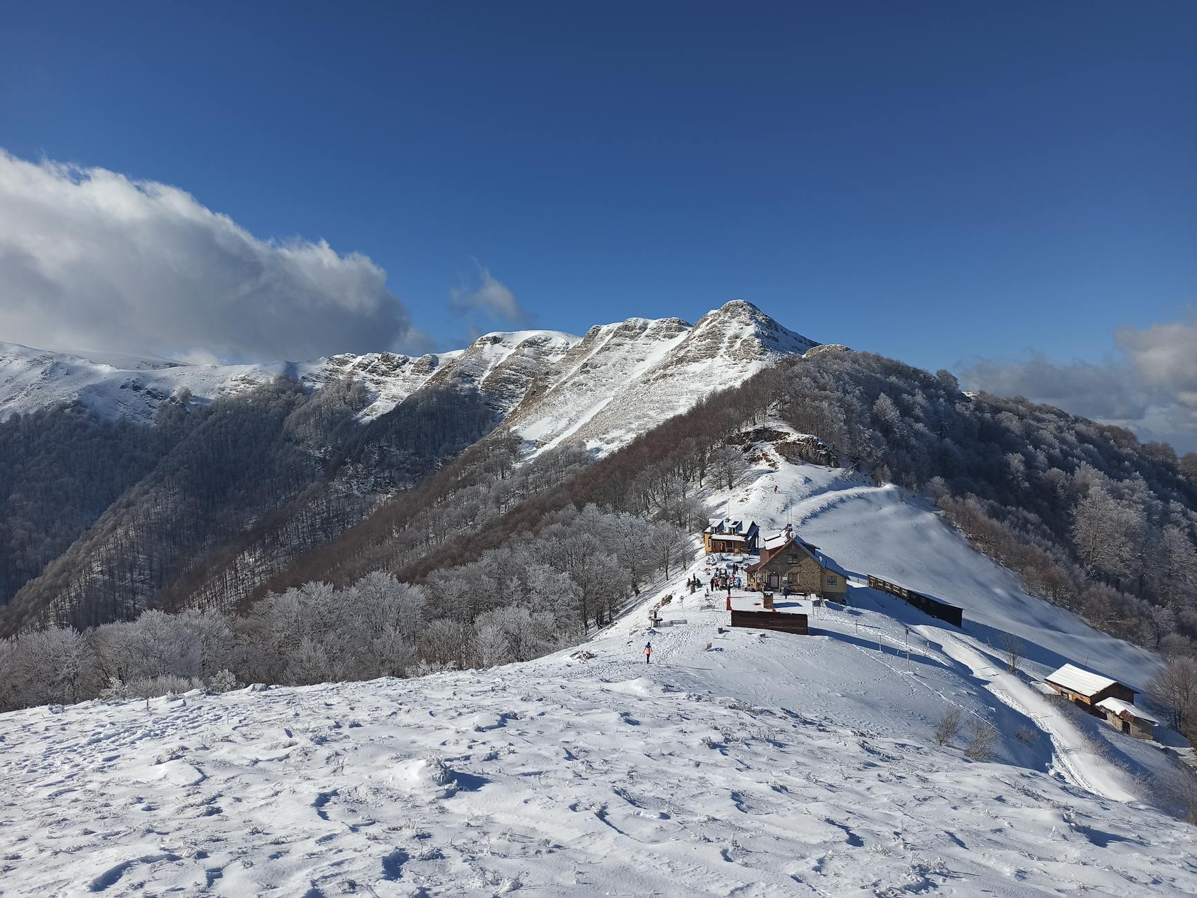 Corno alle Scale — Punto di interesse a Lizzano in Belvedere, Bologna