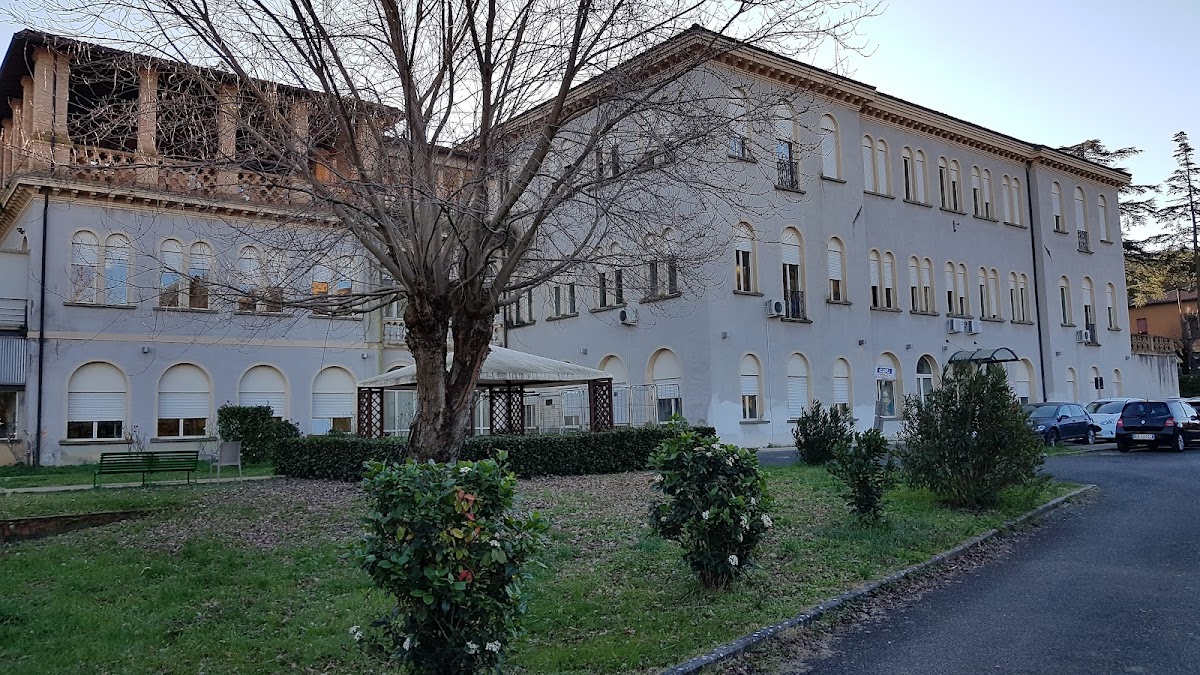 Auxilium Vitae Volterra Spa — Punto di interesse a Volterra, Pisa